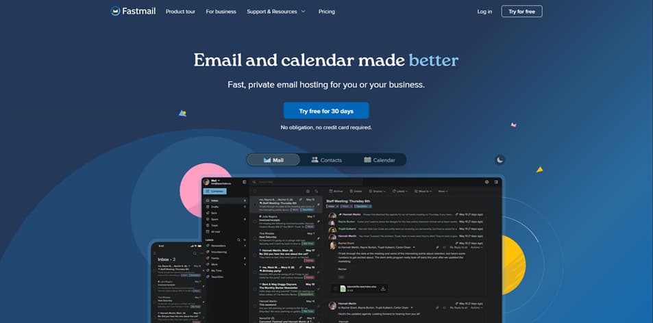 Fastmail