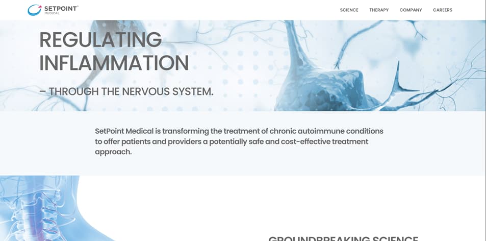 SetPoint Medical