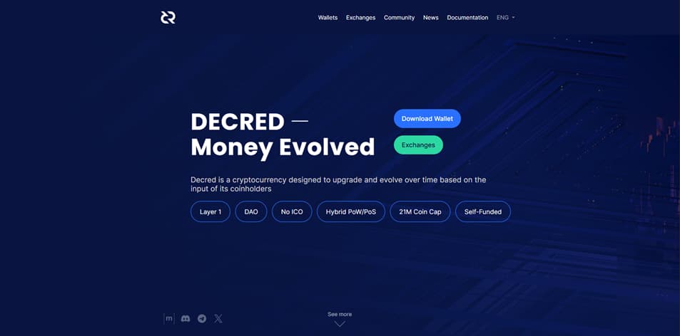 Decred