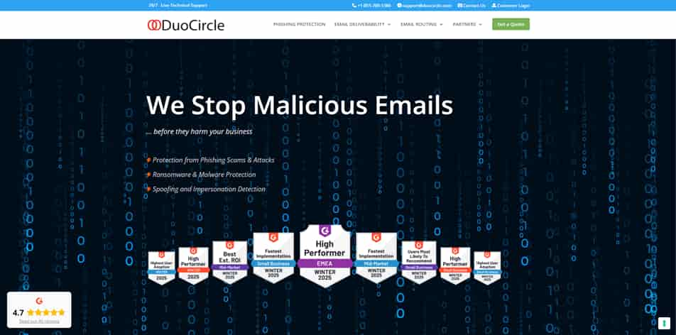 DuoCircle