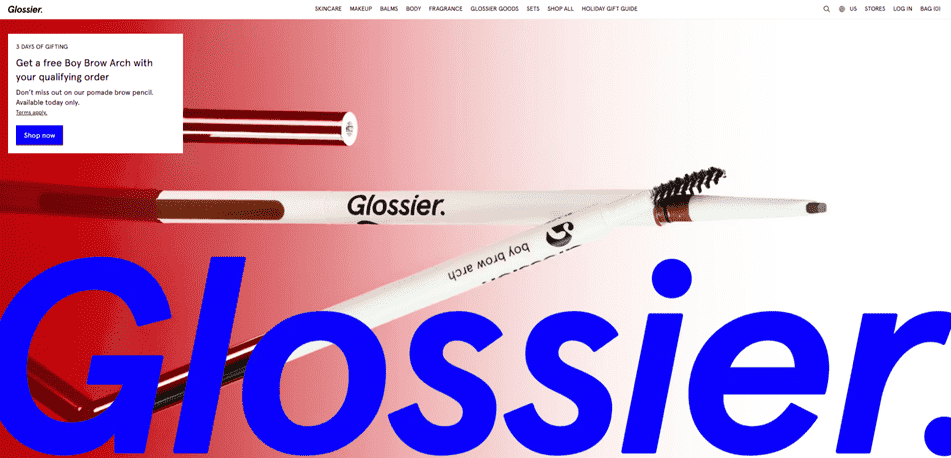 Glossier