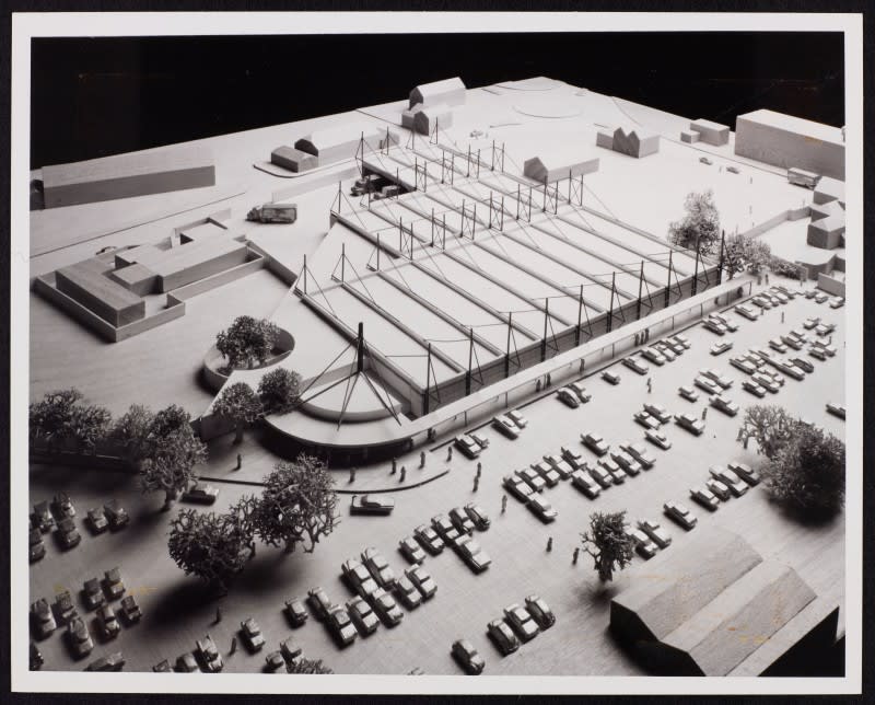 Design for the award-winning Sainsbury's Canterbury branch