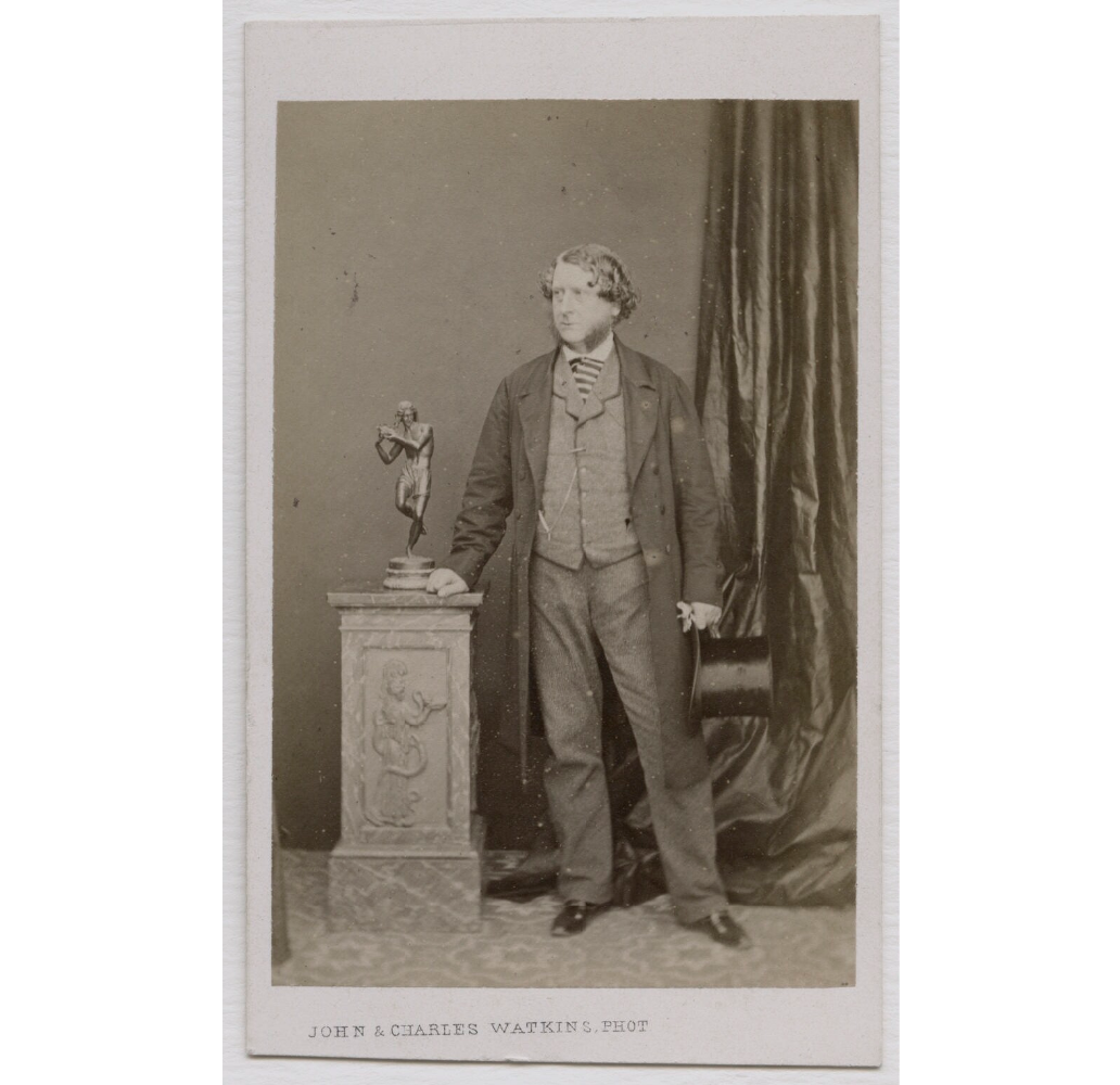 Photograph of William Dyce