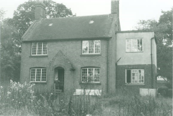 Copden House in 1970