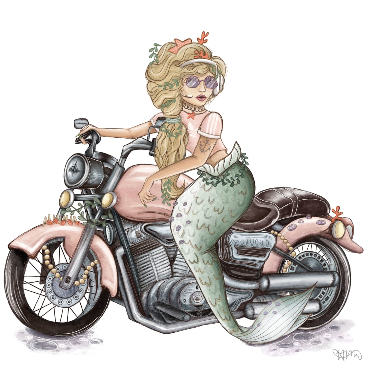 Margate Mermaid