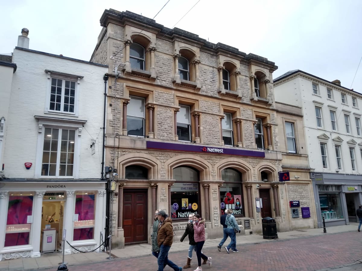 Canterbury High Street
