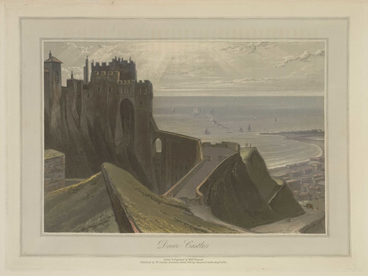 Dover Castle