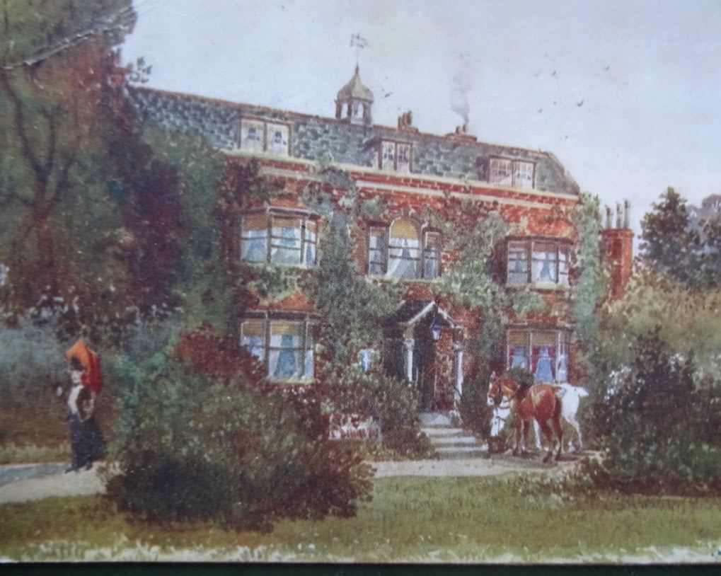 Gad's Hill In Dickens Land