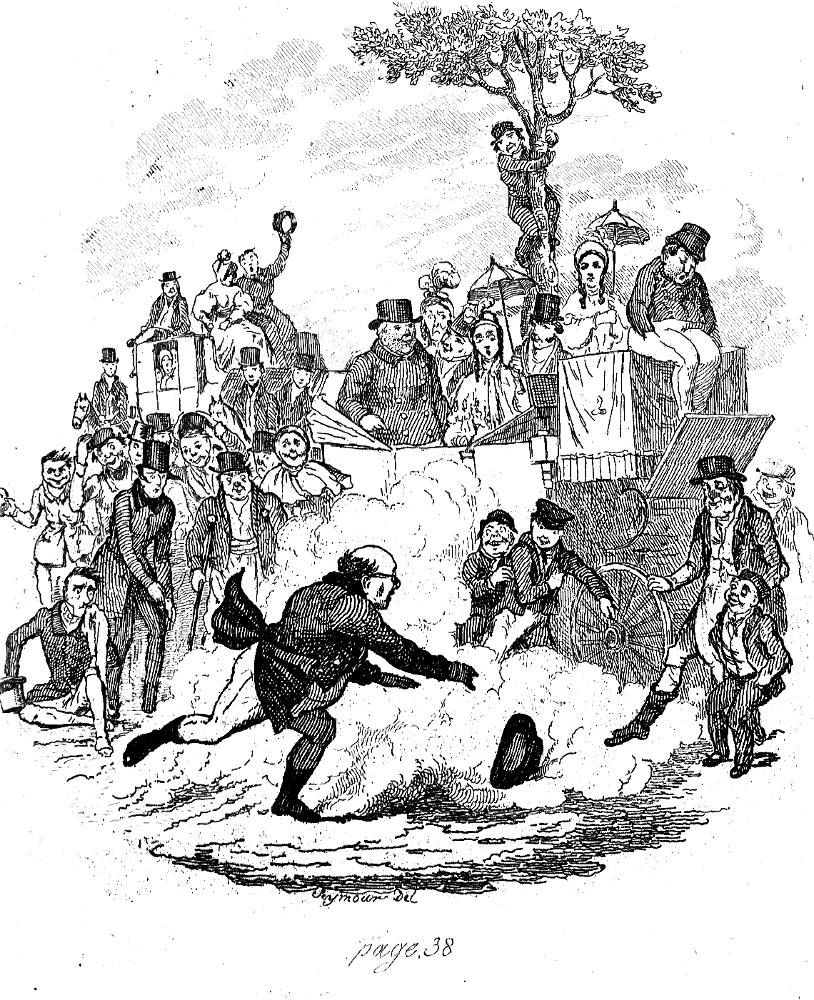 Pickwick Papers