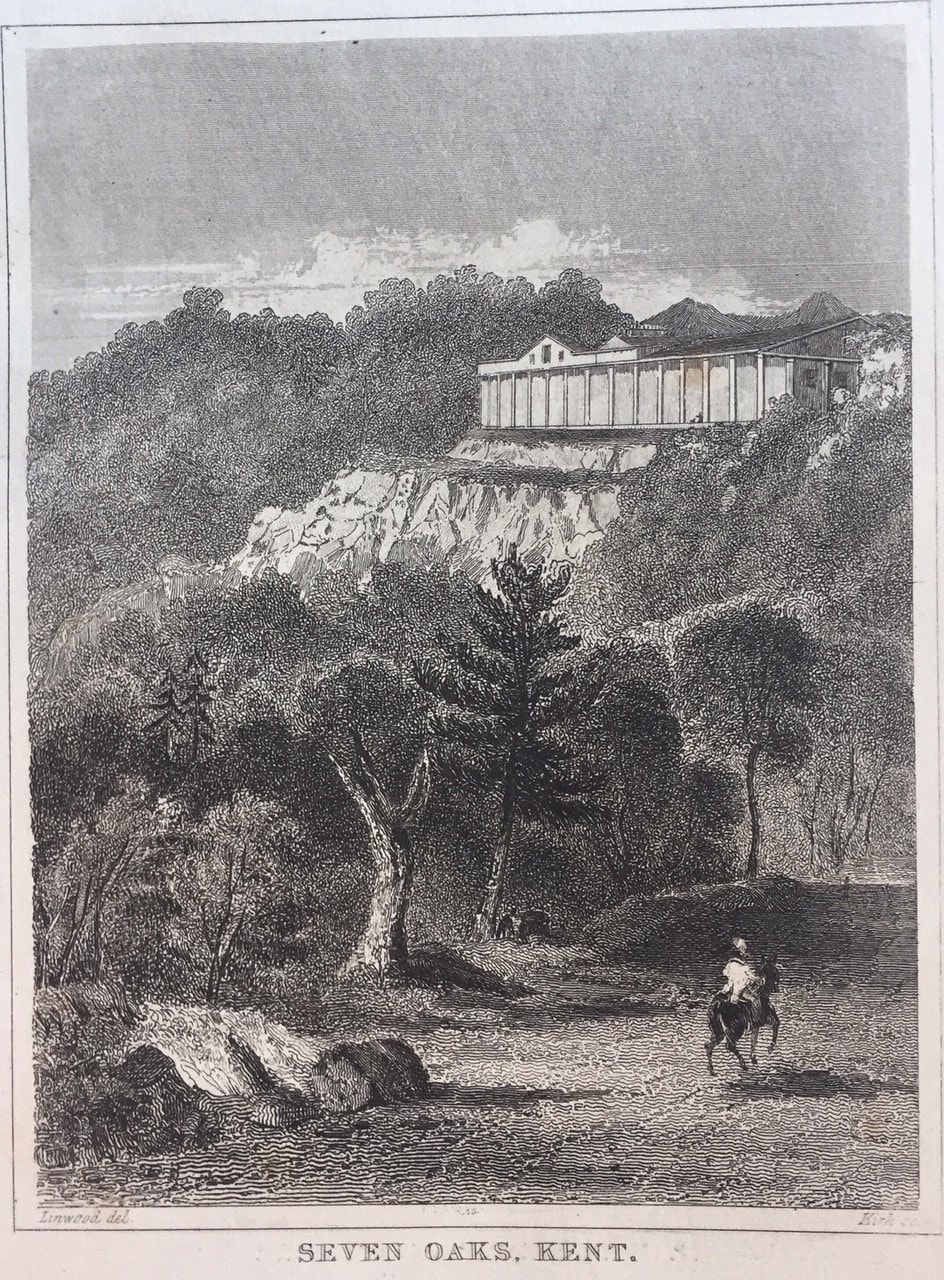 Seven Oaks, Kent