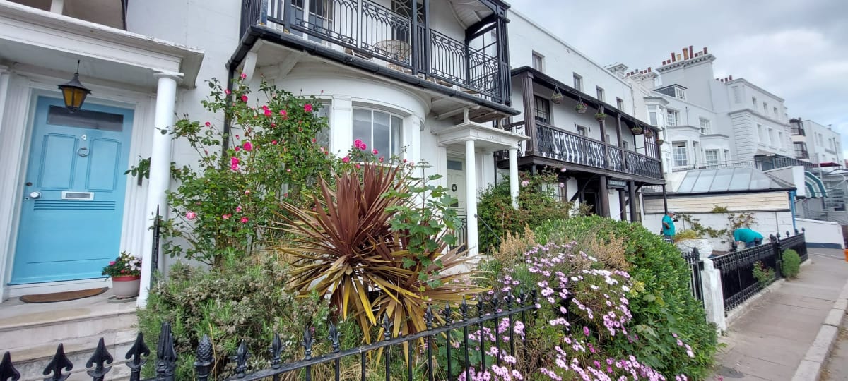 Victoria Parade, Broadstairs