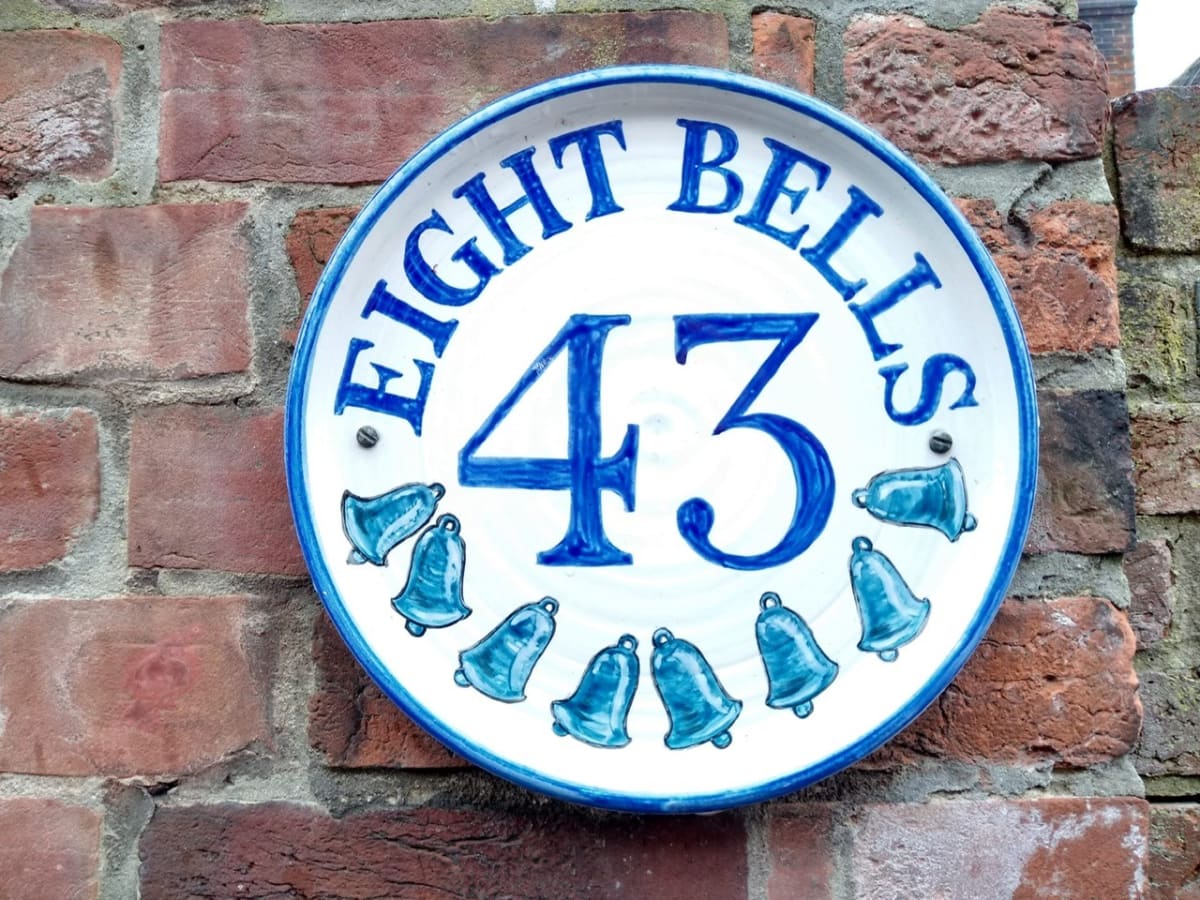 Eight Bells