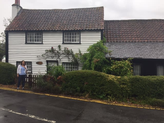 Forge Cottage, Chalk
