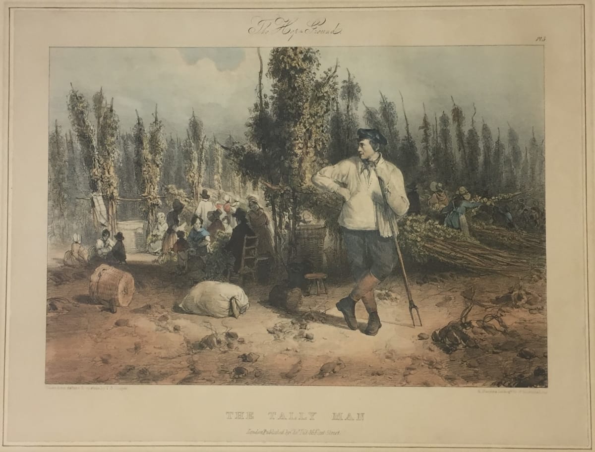 The Tallyman