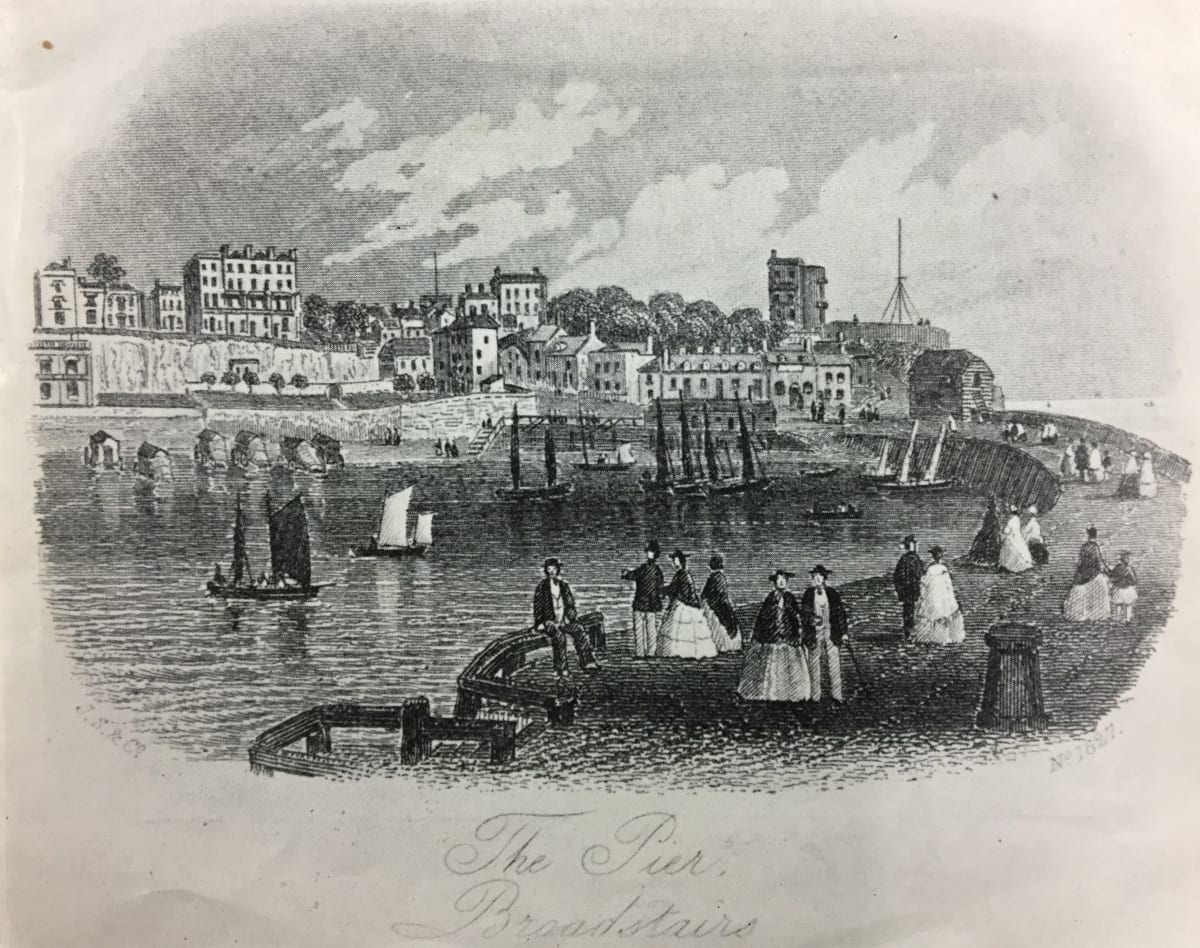 The Pier at Broadstairs