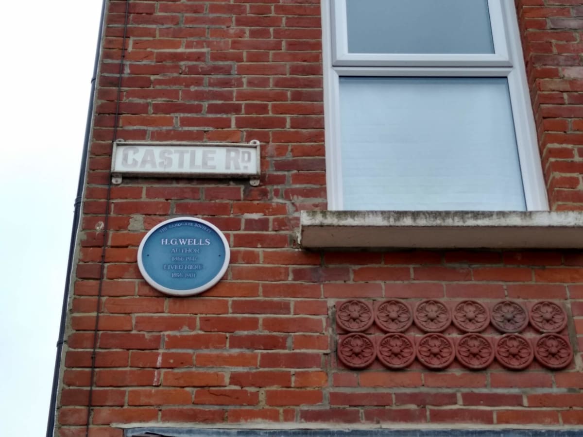 20, Castle Road