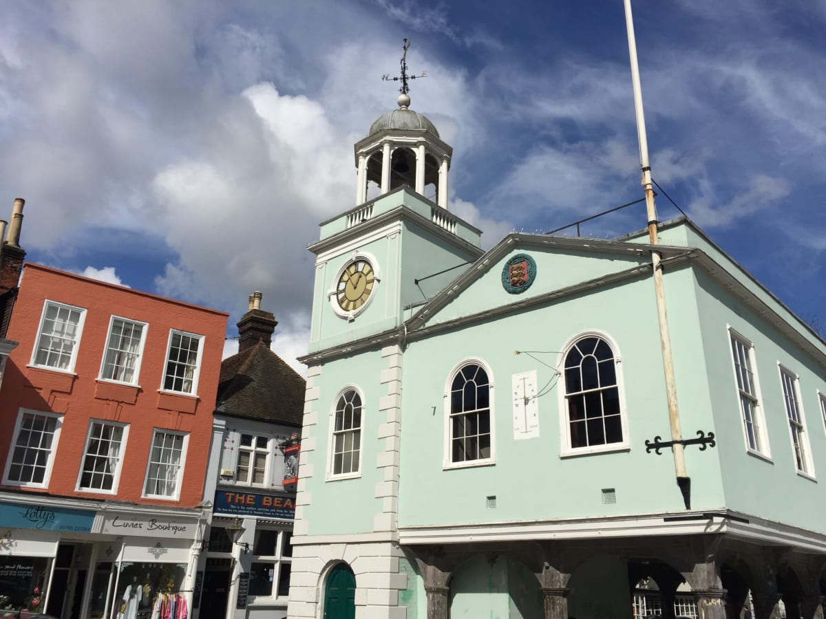 Faversham