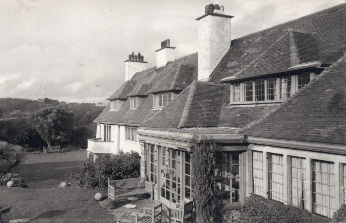 Spade House