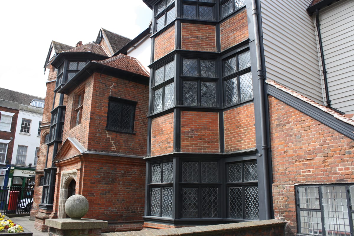 Eastgate House