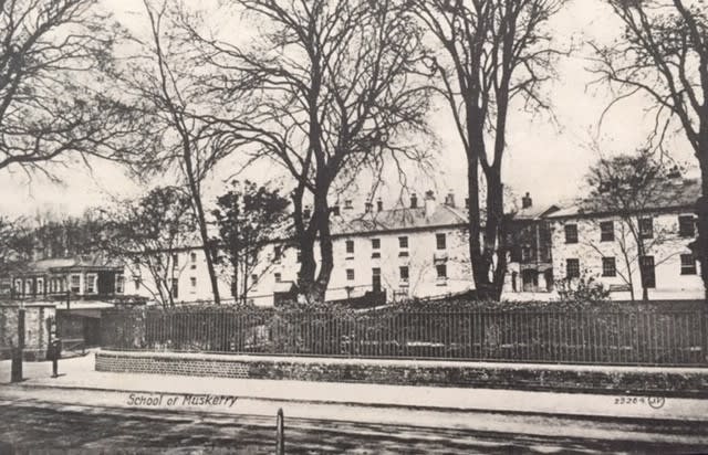 School of Musketry, Hythe