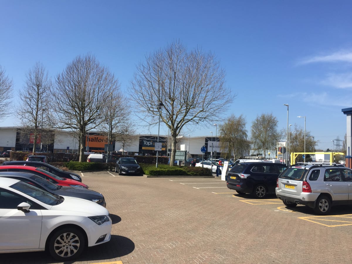Sturry Retail Park
