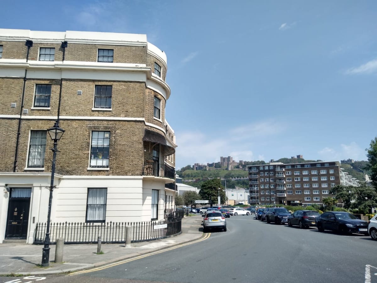 Camden Crescent, Dover