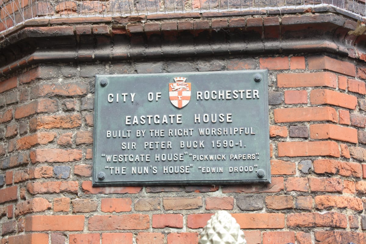 Eastgate House