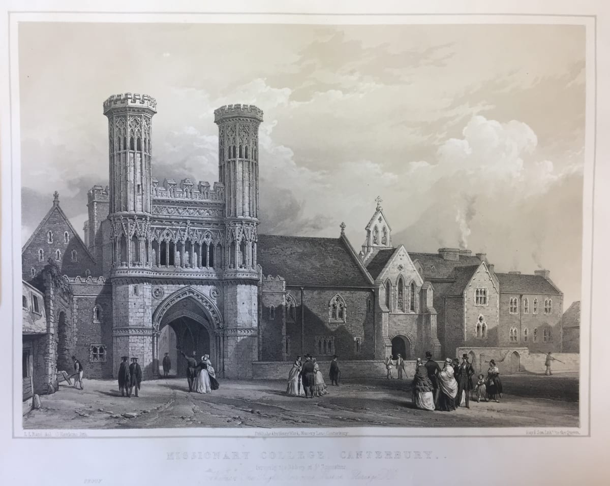 St Augustine's College, Canterbury