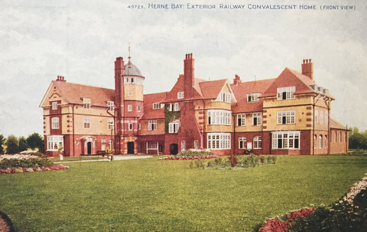 Herne Bay Convalescent Home