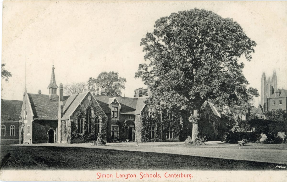 Simon Langton Schools, Whitefriars