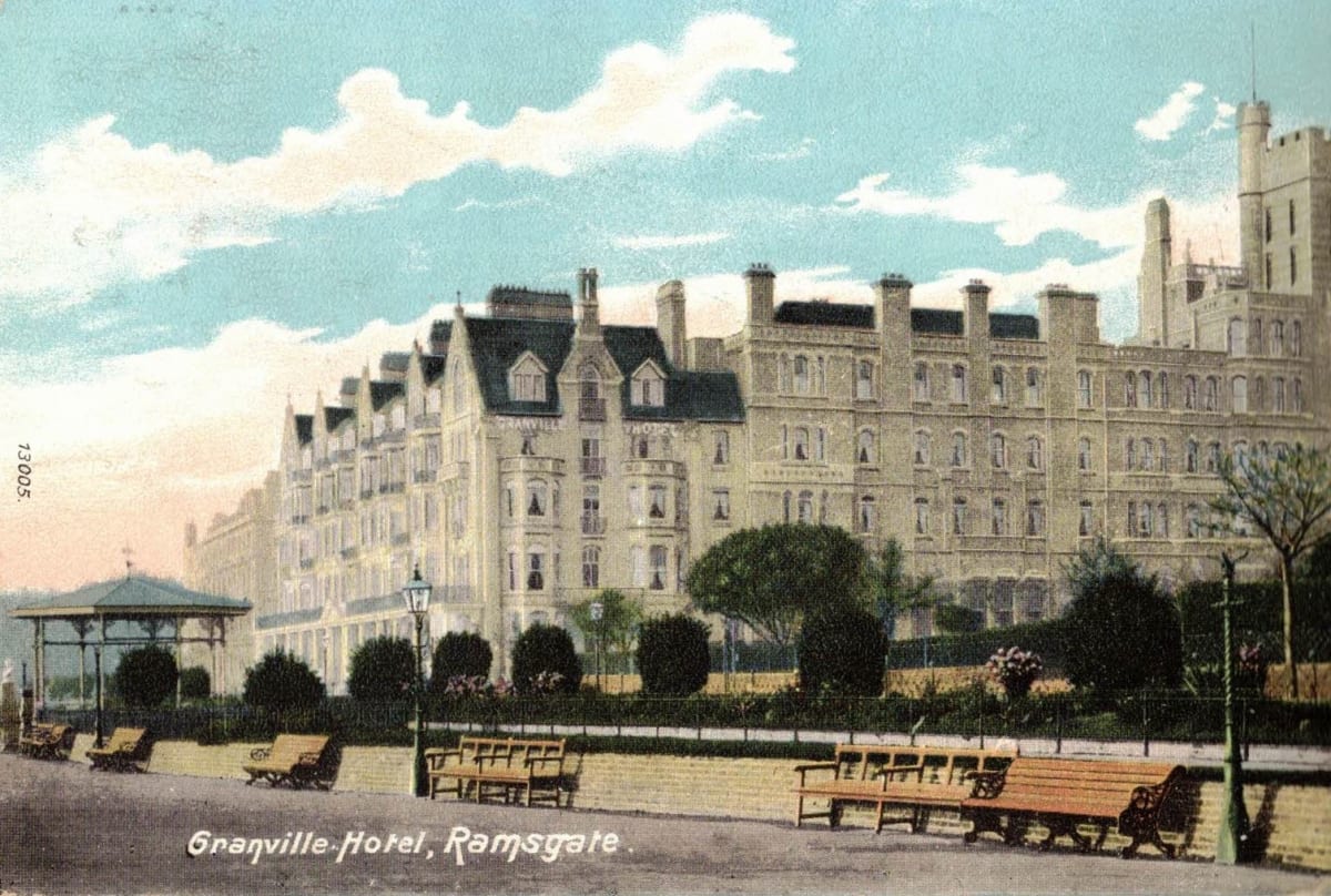 Granville Hotel, Ramsgate