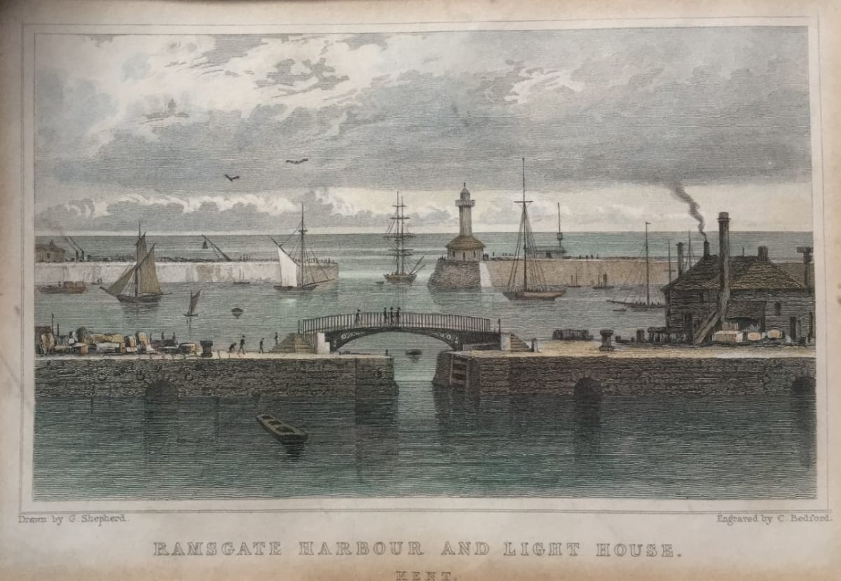 Ramsgate, 1830