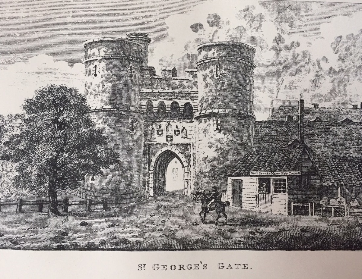 St George's Gate