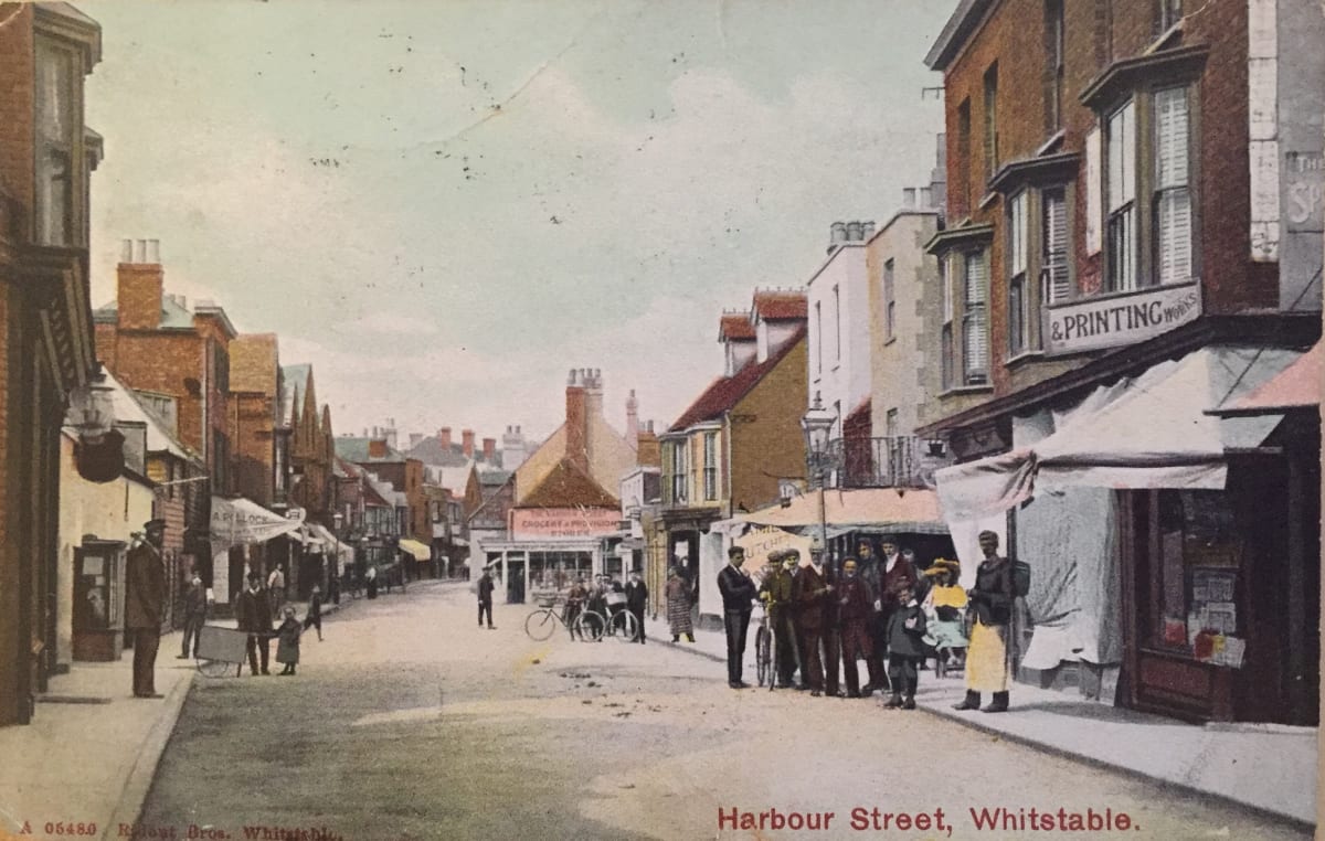 Harbour Street, Whitstable