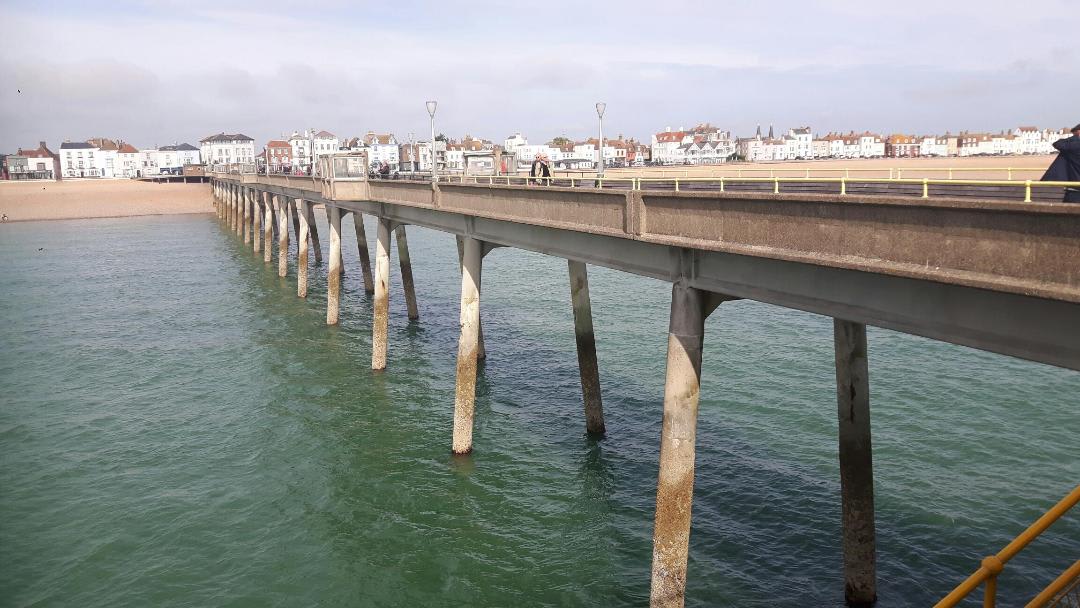 Deal Pier, 2023