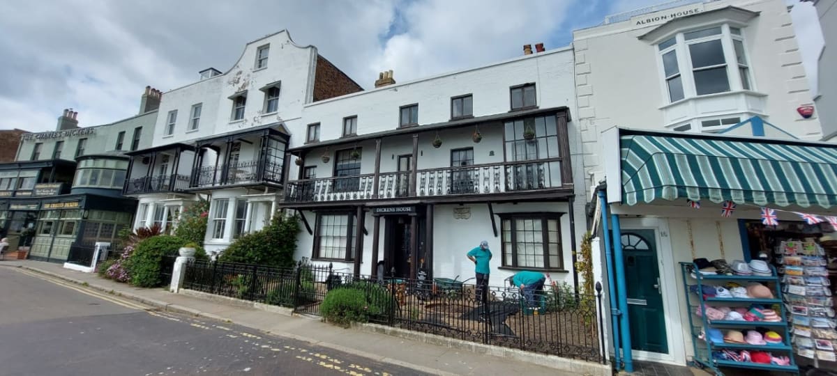 Dickens Museum