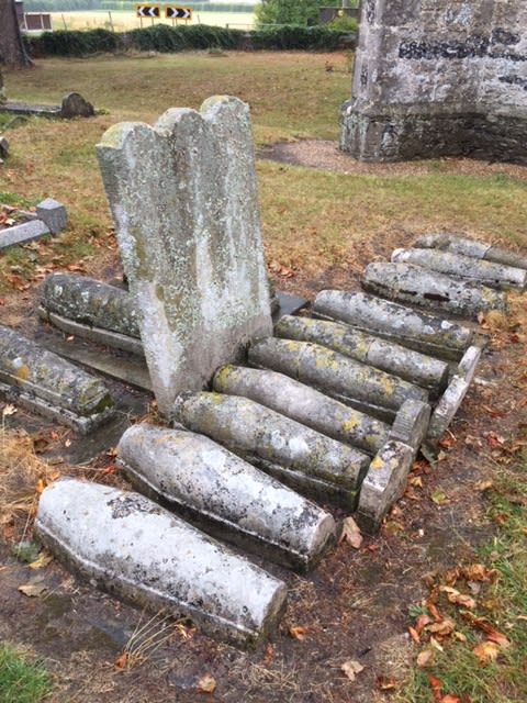 Cooling Churchyard