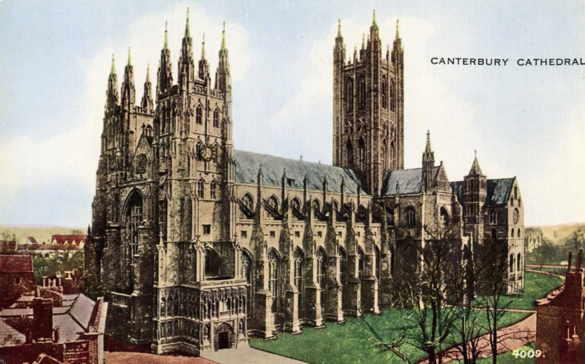 Canterbury Cathedral
