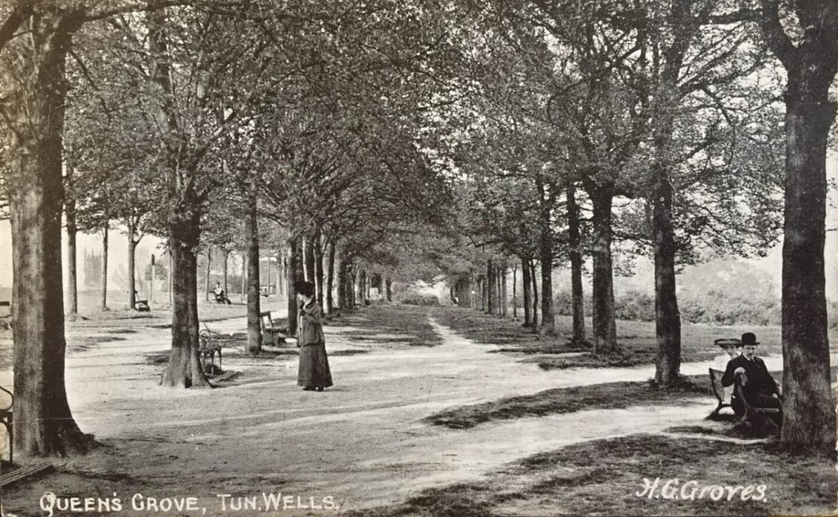Queen's Grove, Tunbridge Wells