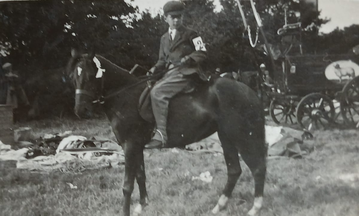 West Kent Stables 1926