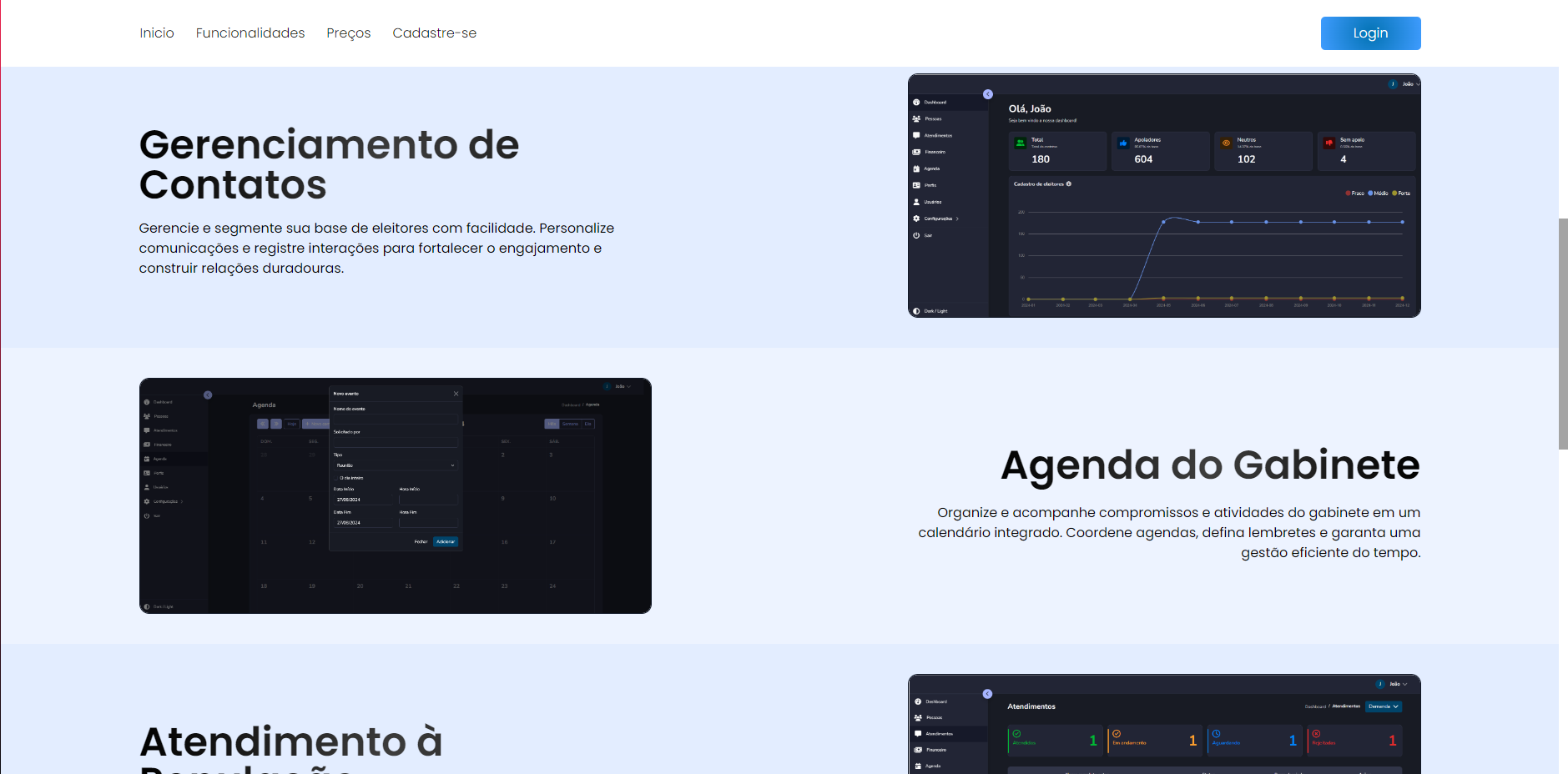 projeto-Política e Gestão