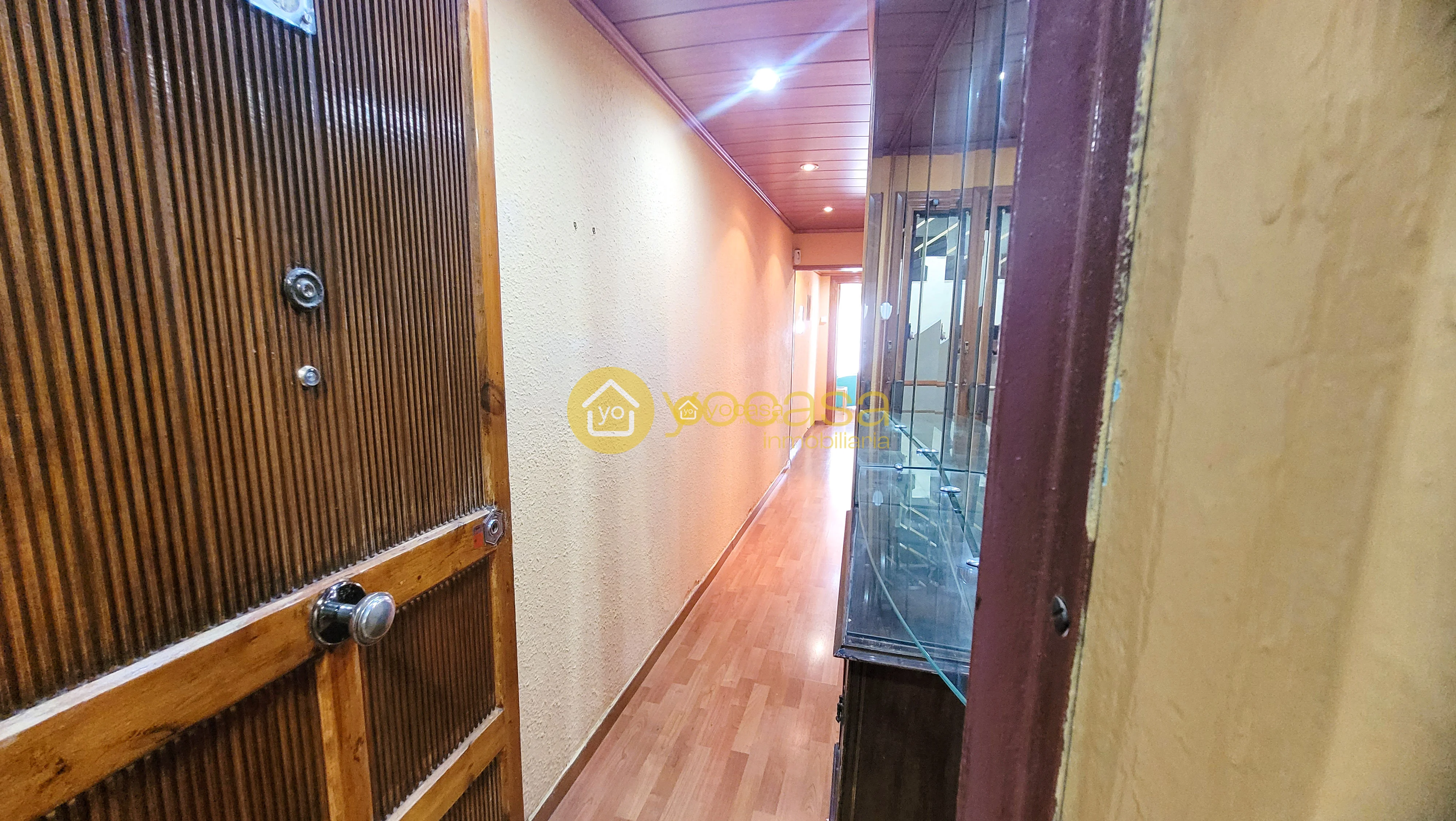 Piso acogedor y bien ubicado en Nou Barris, Barcelona. 