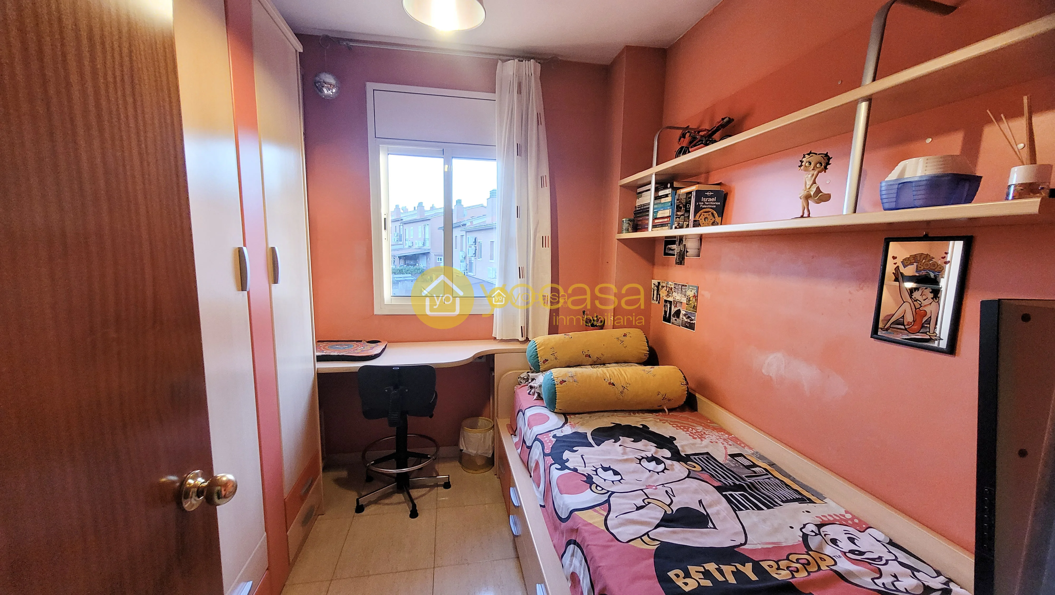 Casa versátil en Santa Perpètua 