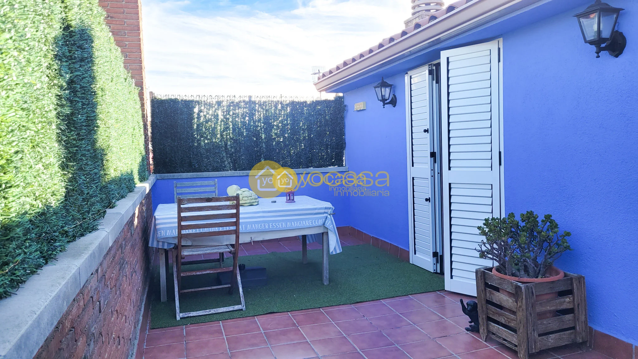 Dúplex con terraza en Ripollet 