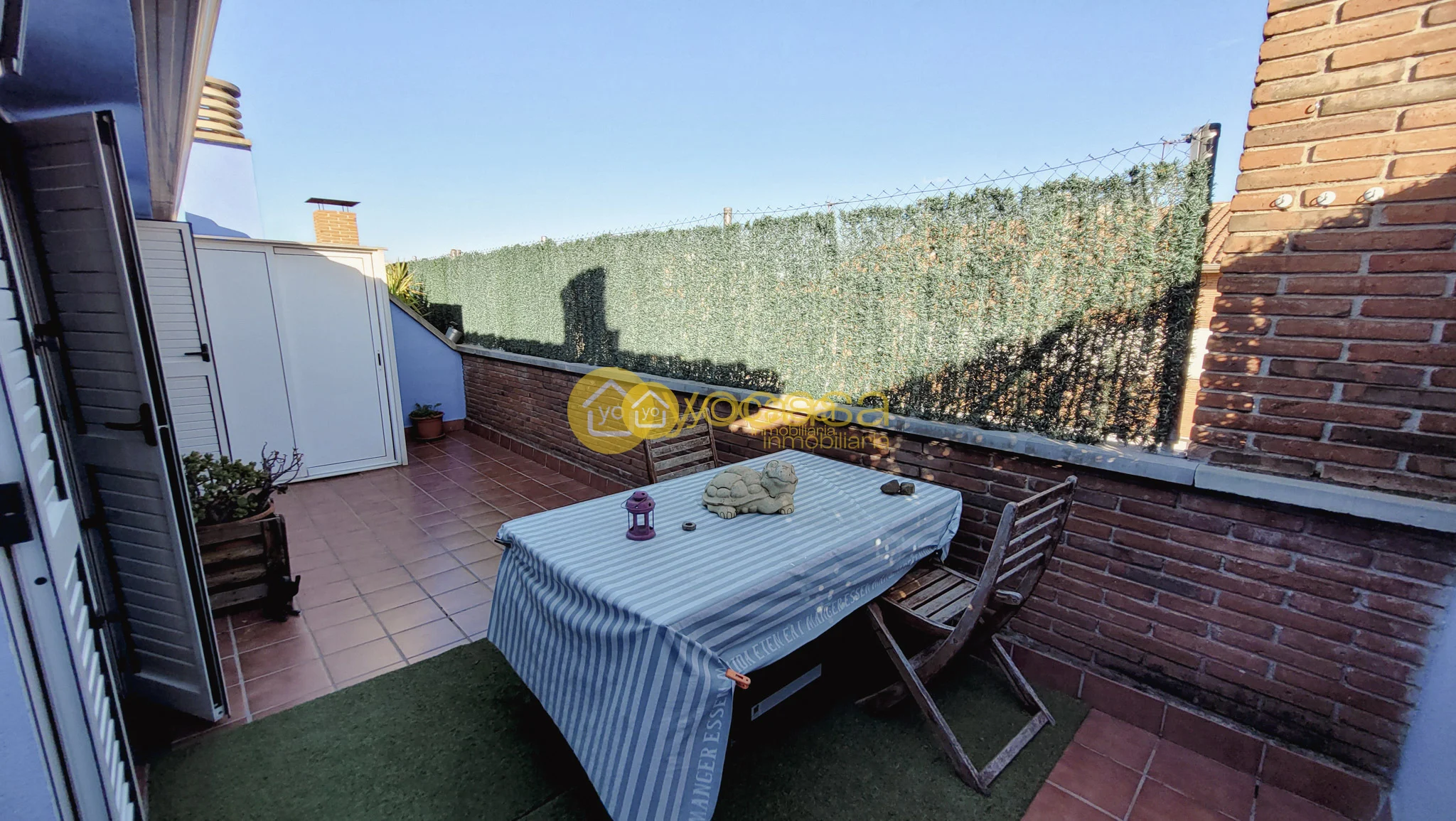 Dúplex con terraza en Ripollet 