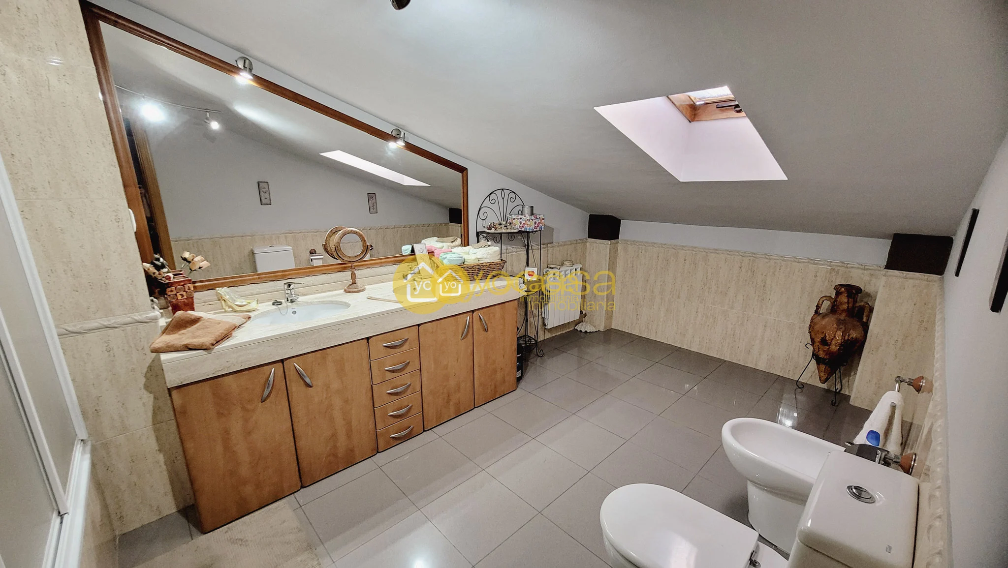 Dúplex con terraza en Ripollet 