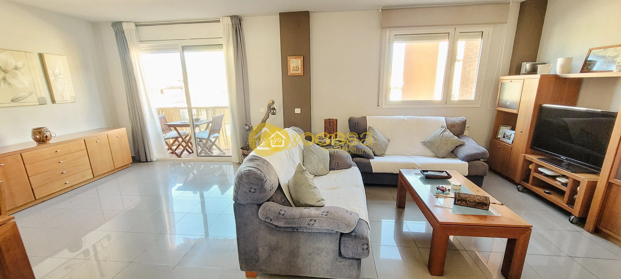 Dúplex con terraza en Ripollet 