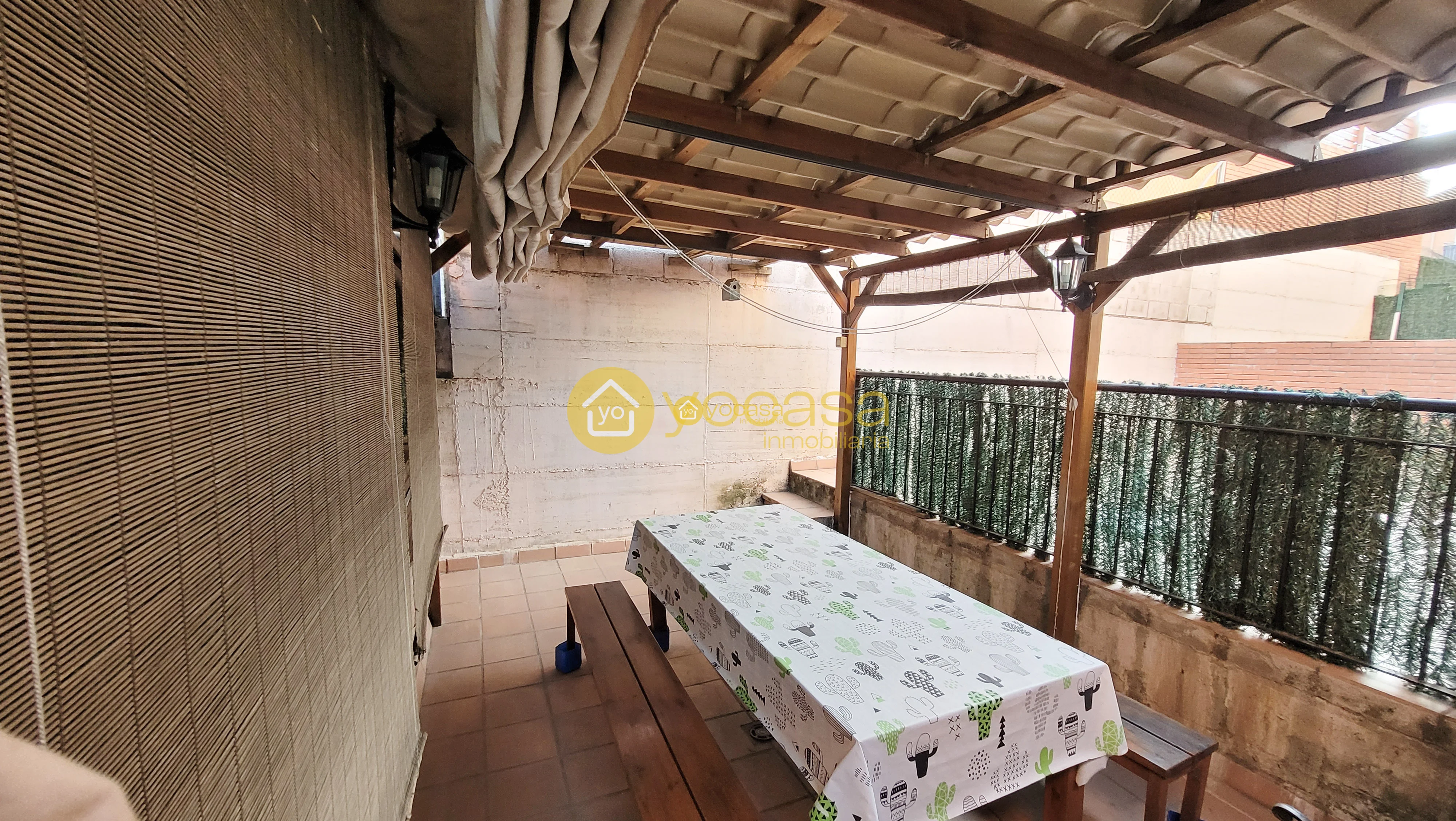 Casa versátil en Santa Perpètua 