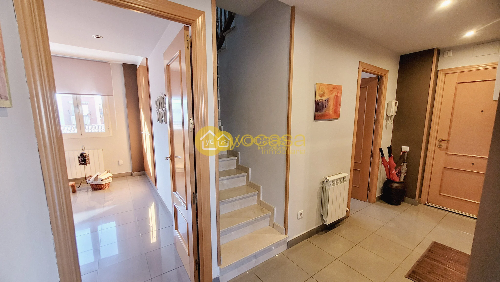 Dúplex con terraza en Ripollet 