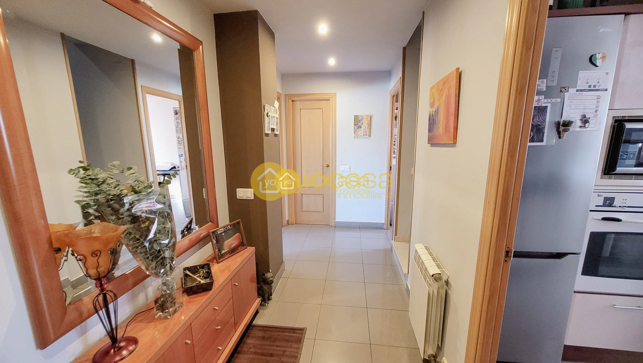 Dúplex con terraza en Ripollet 